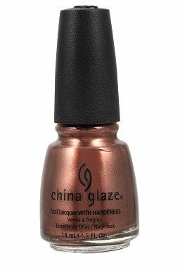 China Glaze Soft Sienna Silks 0.5 oz.