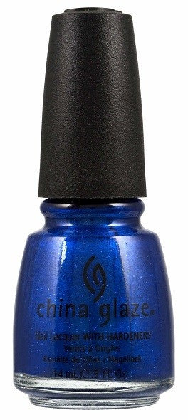 China Glaze Eyes Like Sapphires 0.5 oz.