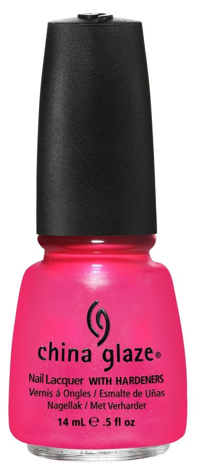 China Glaze Love's A Beach 0.5 oz.