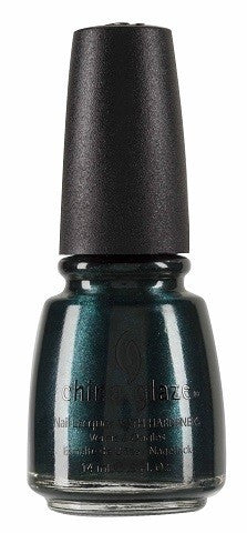 China Glaze Emerald Fitzgerald 0.5 oz.