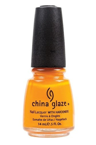 China Glaze Papaya Punch 0.5 oz.