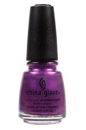 China Glaze Senorita Bonita 0.5 oz.