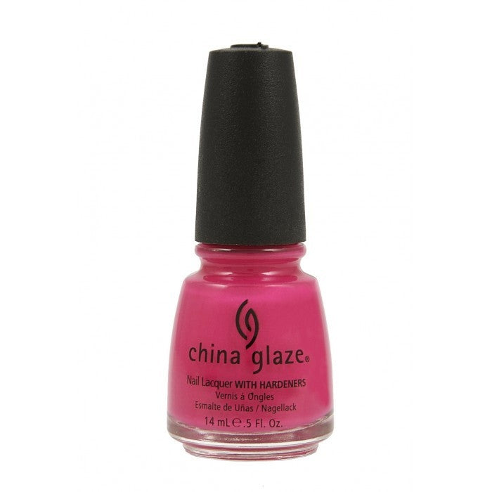 China Glaze Its Poppin' 0.5 oz.