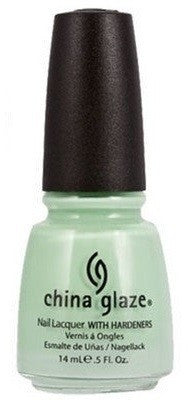 China Glaze Re-Fresh Mint 0.5 oz.