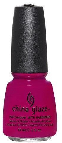 China Glaze Heart Of The Matter 0.5 oz.