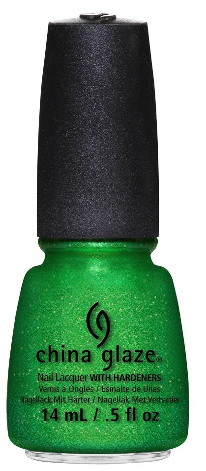 China Glaze Running In Circles 0.5 oz.