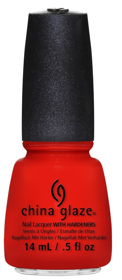 China Glaze Igniting Love 0.5 oz.