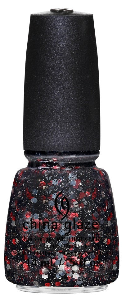 China Glaze Get Carried Away 0.5 oz.