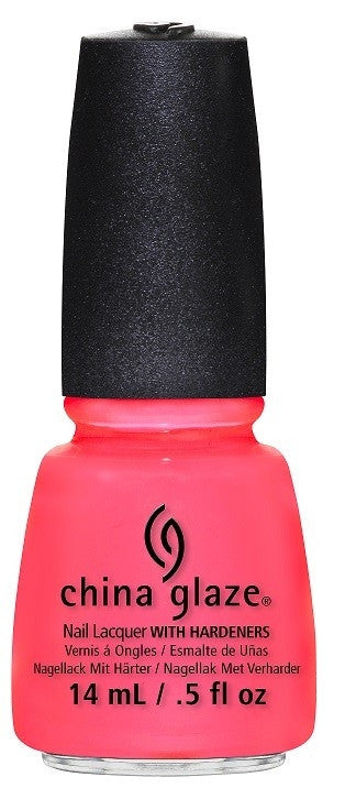 China Glaze Shell-O 0.5 oz.