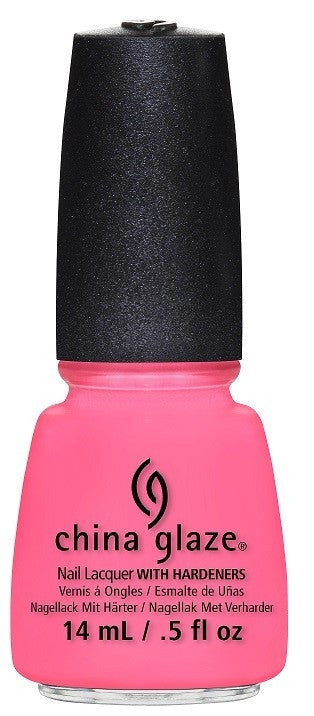 China Glaze Neon & On & On 0.5 oz.