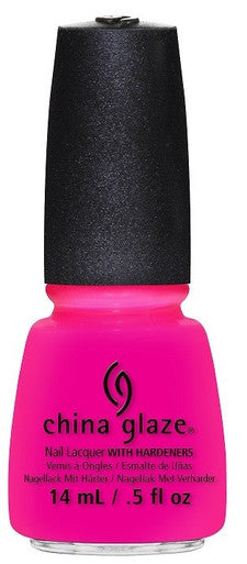 China Glaze Heat Index 0.5 oz.