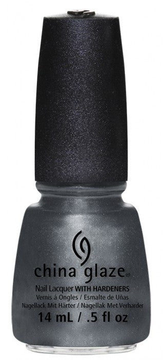 China Glaze Kiss My Glass 0.5 oz.