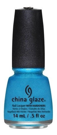 China Glaze So Blue Without You 0.5 oz.