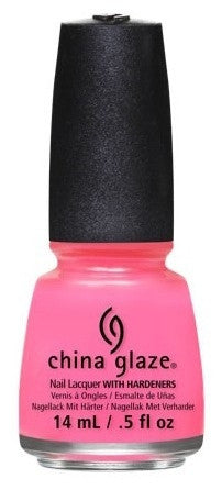 China Glaze Peonies & Park Ave 0.5 oz