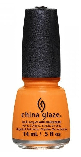 China Glaze Stoked To Be Soaked 0.5 oz.