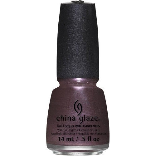 China Glaze No Peeking! 0.5 oz.