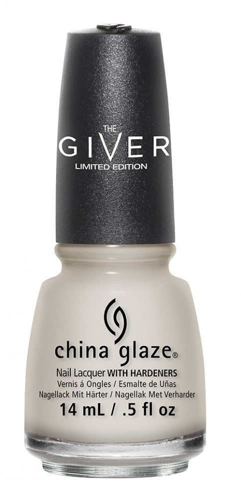 China Glaze Five Rules 0.5 oz.