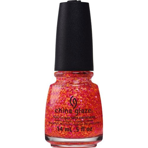 China Glaze Let The Beat Drop 0.5 oz.