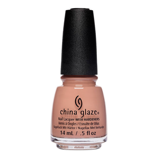 China Glaze A Whole Latte Fun! 0.5 fl oz /14 ml 1545 / 83970