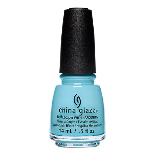 China Glaze Chalk Me Up! 0.5 fl oz /14 ml 1556 / 83981