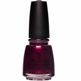 China Glaze Royal Pain In The Ascot 0.5 fl oz