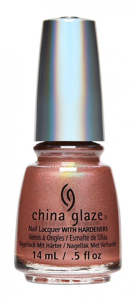 China Glaze TTYL 14ml/0.5 fl oz