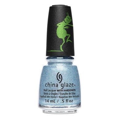 China Glaze Deliciously Wicked 0.5 oz/15ml