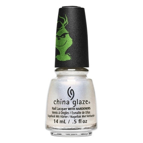 China Glaze Lukewarm Wishes 0.5 oz/15ml