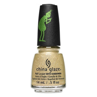 China Glaze Merry Whatever 0.5 oz/15ml