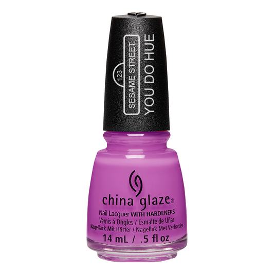 China Glaze I Count Even... 0.5 oz