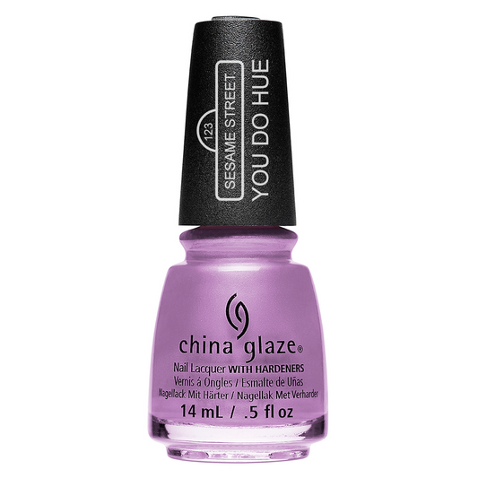 China Glaze AH AH AH-Mazing! 0.5 oz