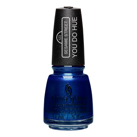 China Glaze Grover It 0.5 oz