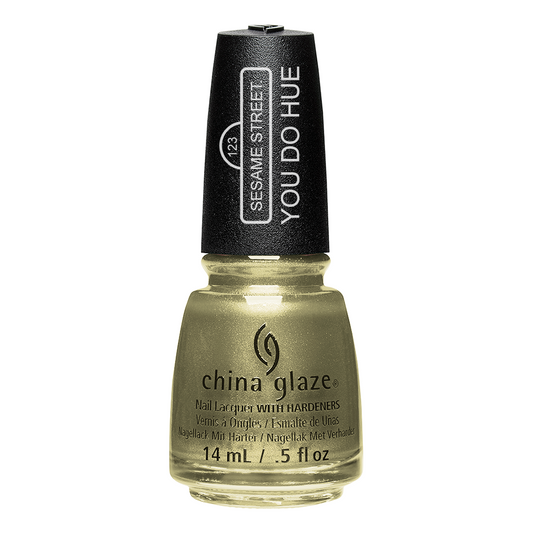 China Glaze Trash Can-Do Attitude 0.5 oz