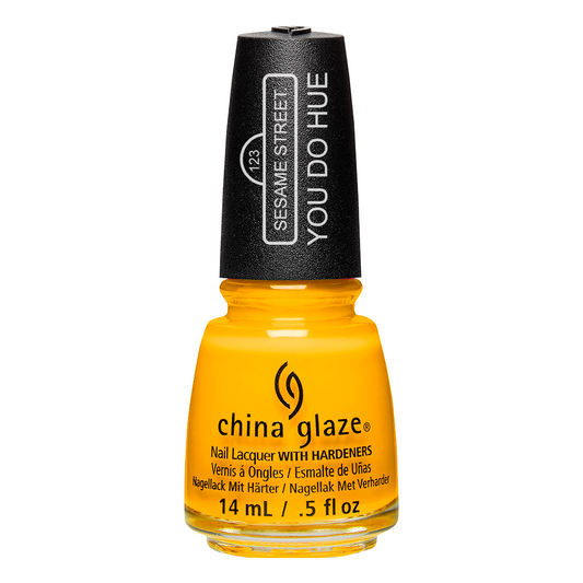 China Glaze Beak On Fleek! 0.5 oz