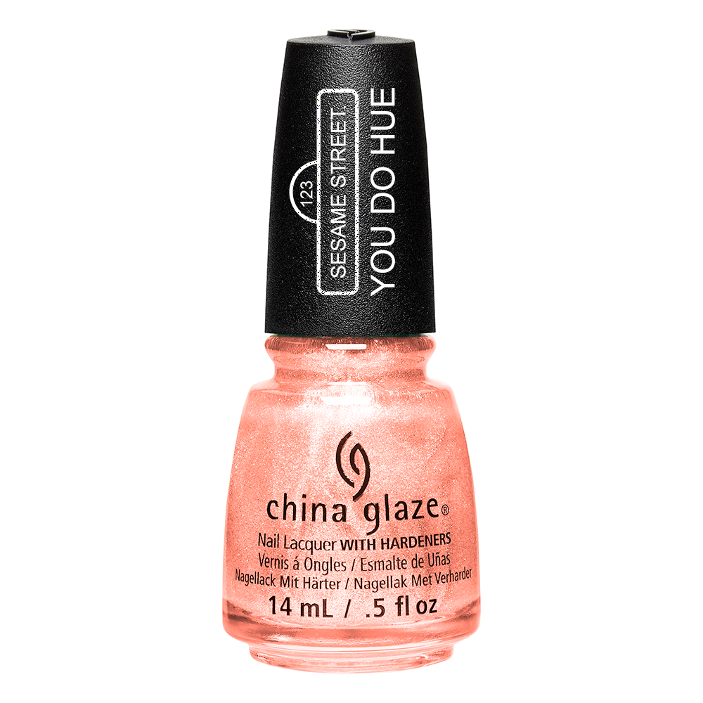 China Glaze I Believe In Snuffy 0.5 oz