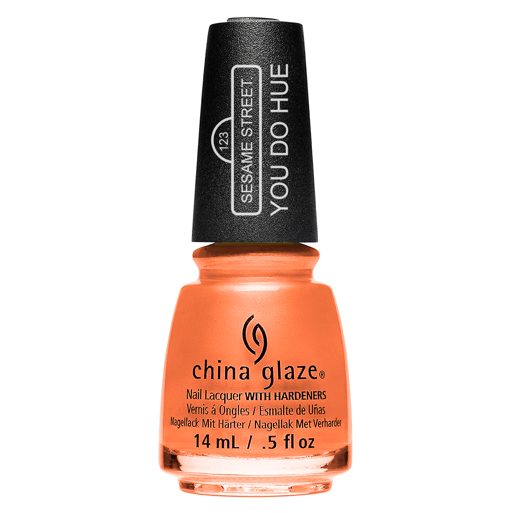 China Glaze Ernie Your Stripes 0.5 oz