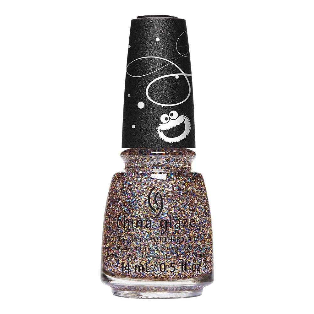 China Glaze Thisismystreet 0.5 fl oz