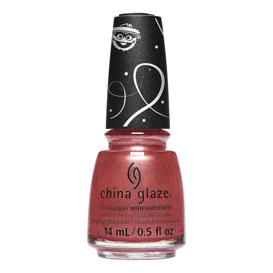 China Glaze Giggling All The Way 0.5 fl oz