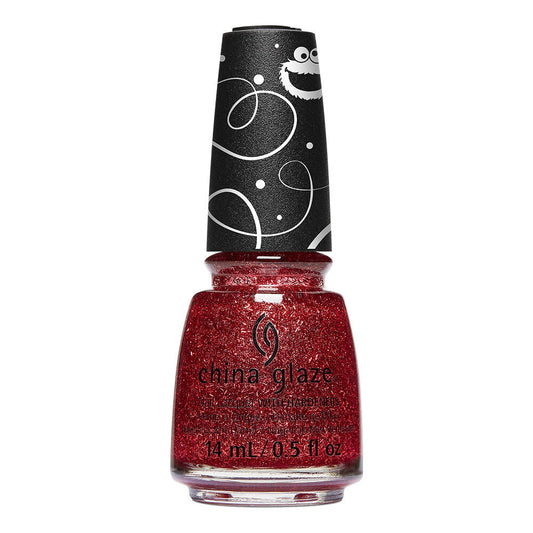 China Glaze On The Nice List 0.5 fl oz