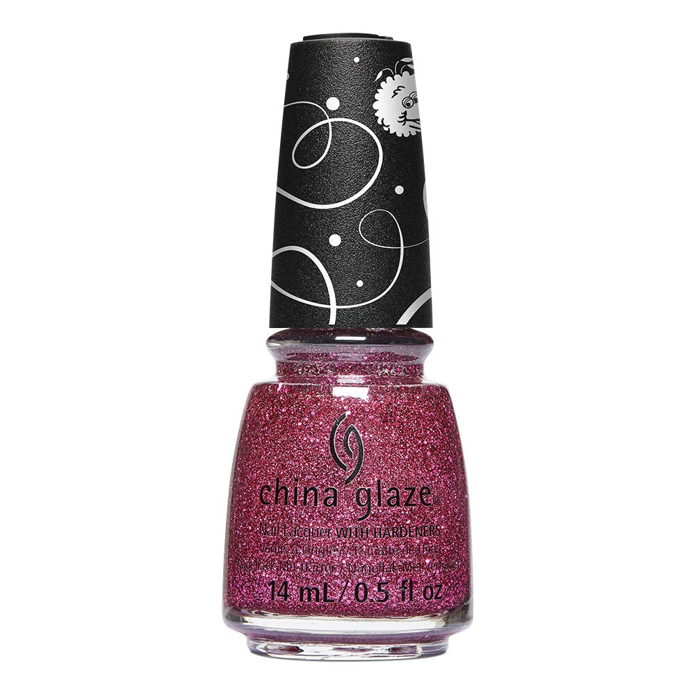 China Glaze Gift Fur You 0.5 fl oz