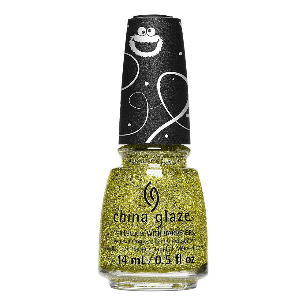 China Glaze Cele-Bert 0.5 fl oz