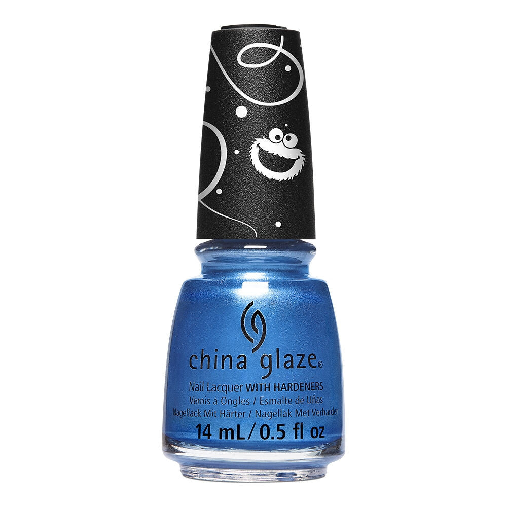 China Glaze Me Ate Santa's Cookies 0.5 fl oz