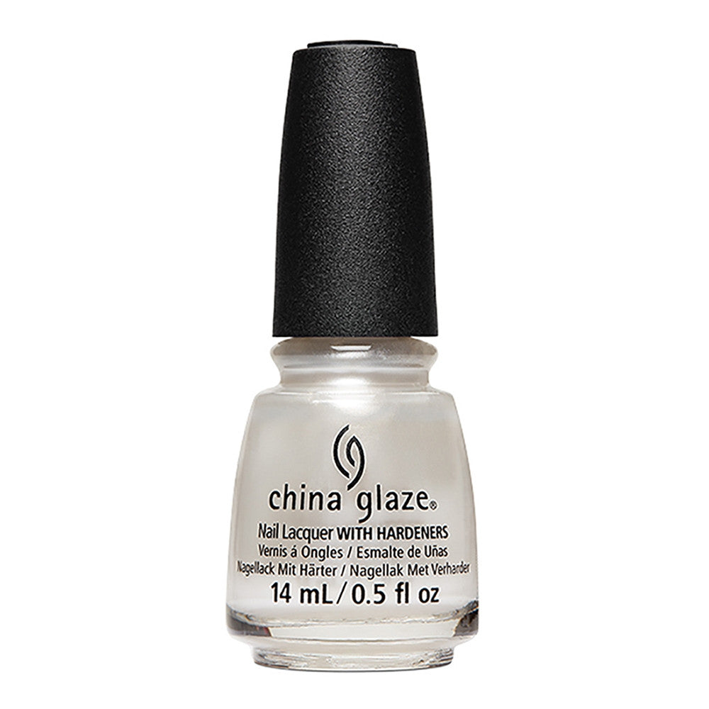 China Glaze Pearl Talk 0.5 fl oz - 15ml 1717/84847