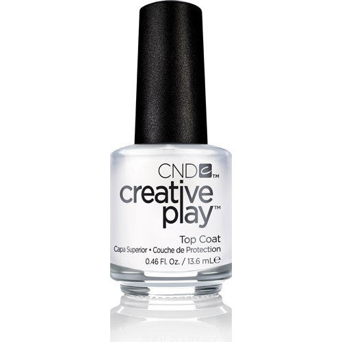 CND Creative Play Top Coat 0.46oz 91152