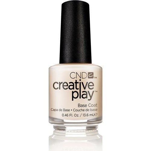 CND Creative Play Base Coat 0.46oz 91153