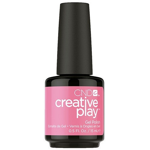 CND Creative Play Gel Polish 0.5oz Sexy + I Know It