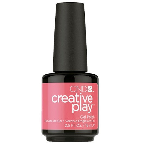 CND Creative Play Gel Polish 0.5oz OH! Flamingo