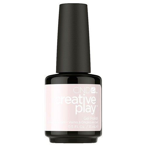 CND Creative Play Gel Polish 0.5oz Life's A Cupcake