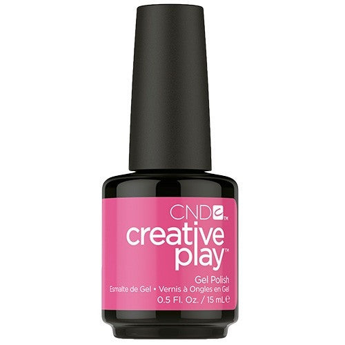 CND Creative Play Gel Polish 0.5oz Read My Tulips