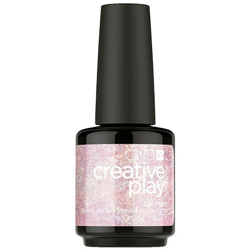 CND Creative Play Gel Polish 0.5oz Tutu Be Not To Be